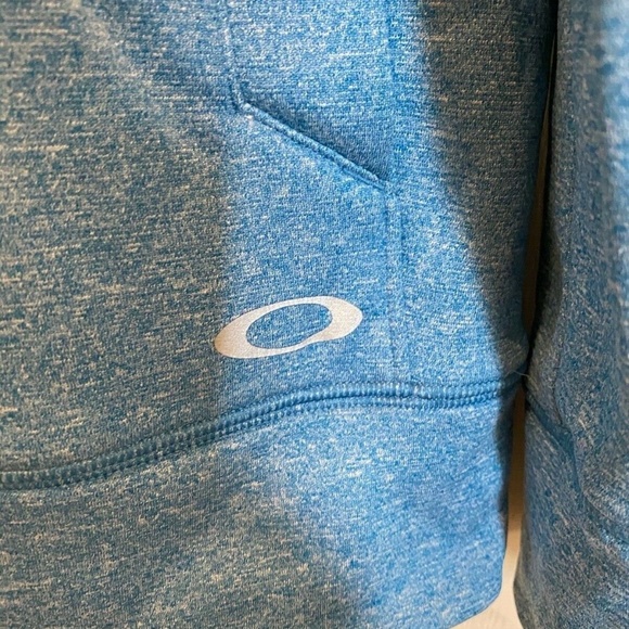 Men's Oakley Hoodie - Size S - Picture 3 of 6